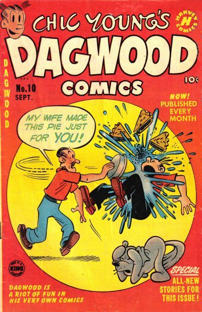 Dagwood #10 Comic