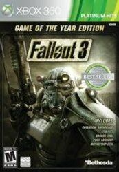 Fallout 3 [Game of the Year Edition] Video Game