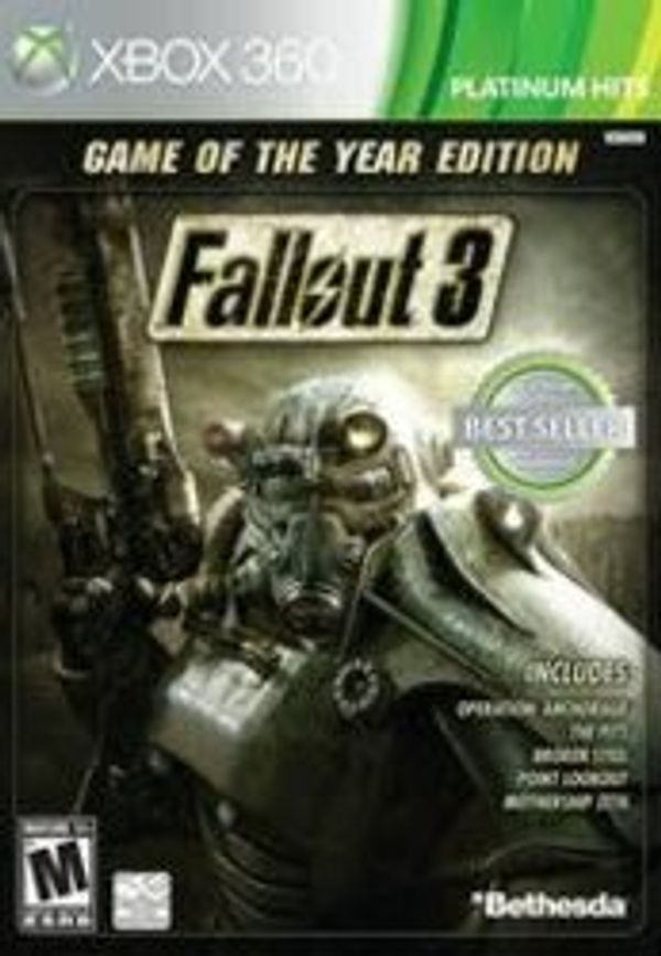 Fallout 3 [Game of the Year Edition]