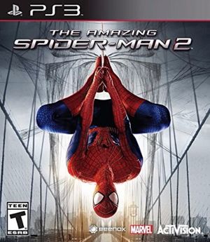 Amazing Spider-Man 2