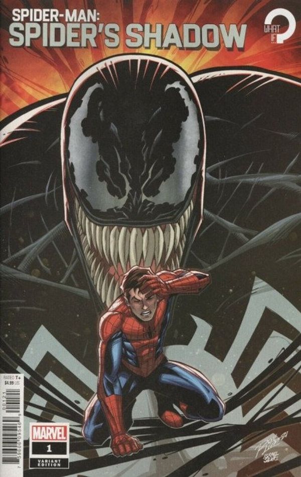 Spider-Man: Spider's Shadow #1 (Ron Lim Variant)