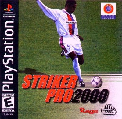 Striker Pro 2000 Video Game