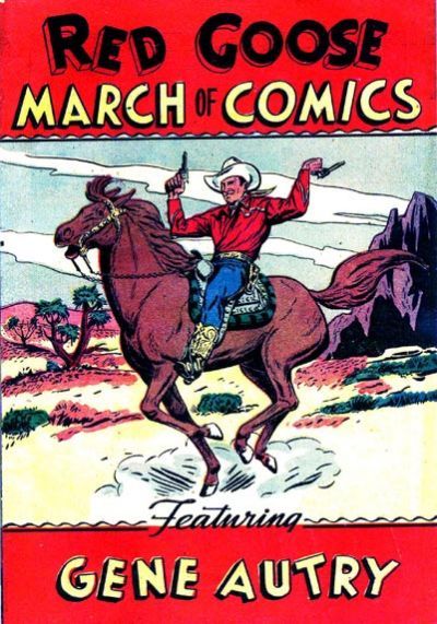 March of Comics #25 Comic