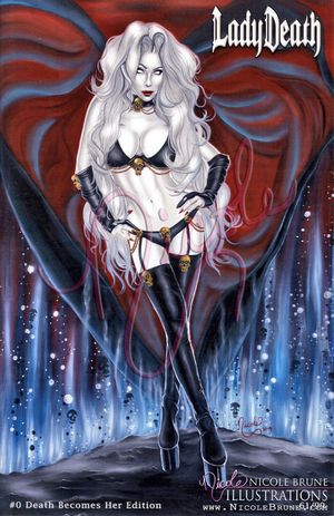 Lady Death  #0 (Death Becomes Her Edition)