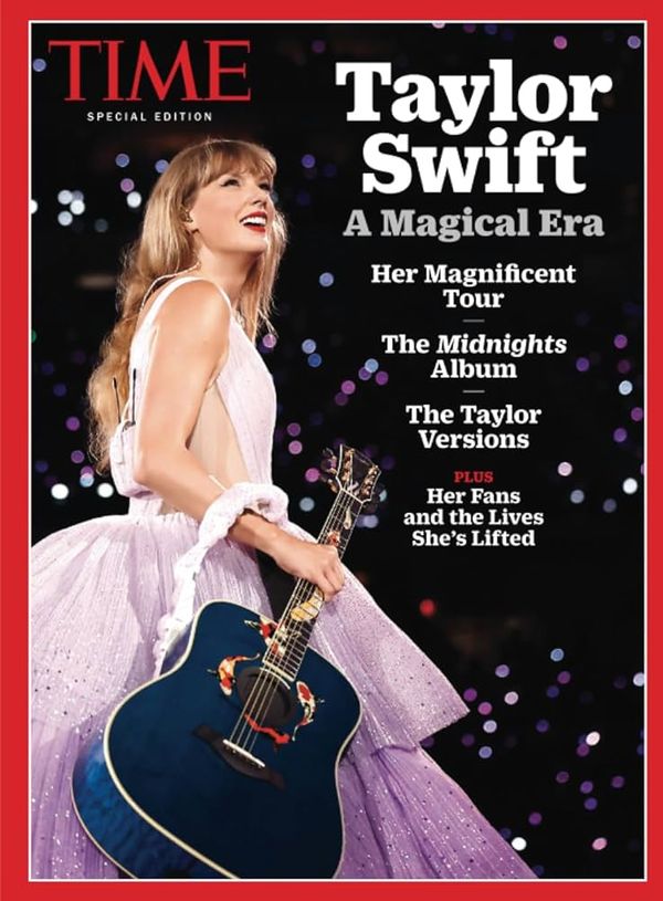 Time Special Edition Taylor Swift nn Value GoCollect (timespecial
