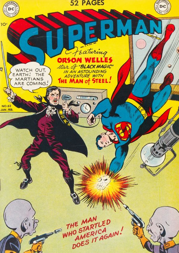 Superman #62