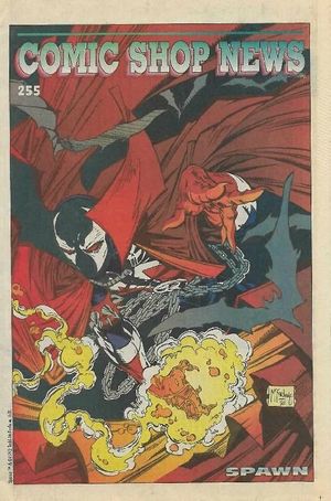 Comic Shop News #255