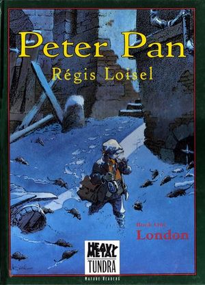 Peter Pan #1