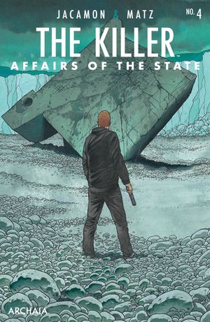 The Killer: Affairs of the State #4