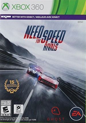 Need for Speed Rivals