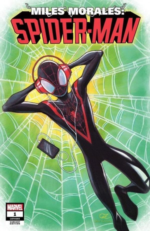 Miles Morales Spider Man 1 Comic Mint Edition Value Gocollect Miles Morales Spider Man 1 28