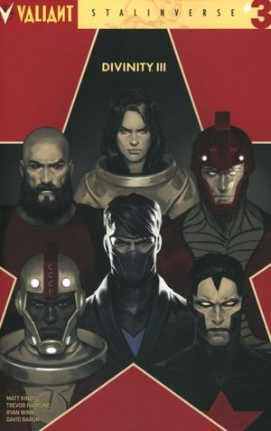 Divinity III: Stalinverse #3