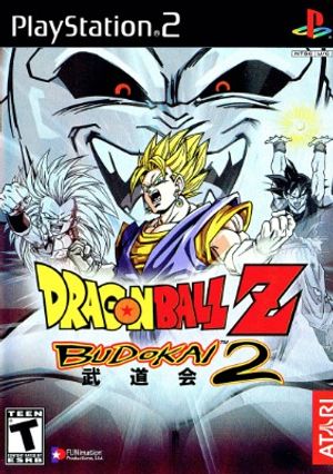 Dragon Ball Z: Budokai 2