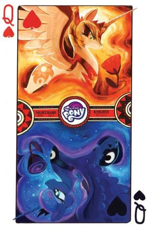 My Little Pony: Nightmare Knights #5 (10 Copy Cover Meyer)