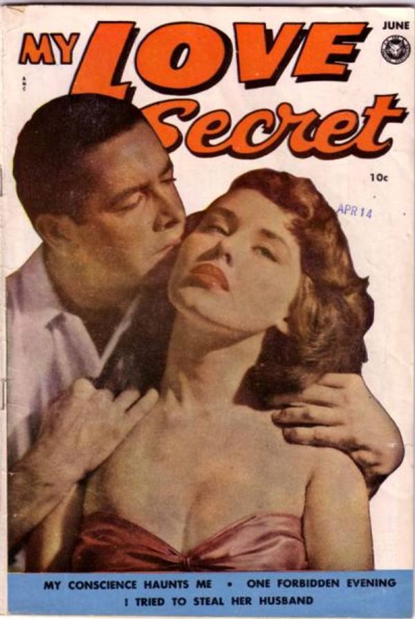 My Love Secret #30