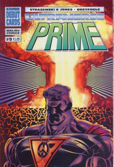 Prime #9 Comic