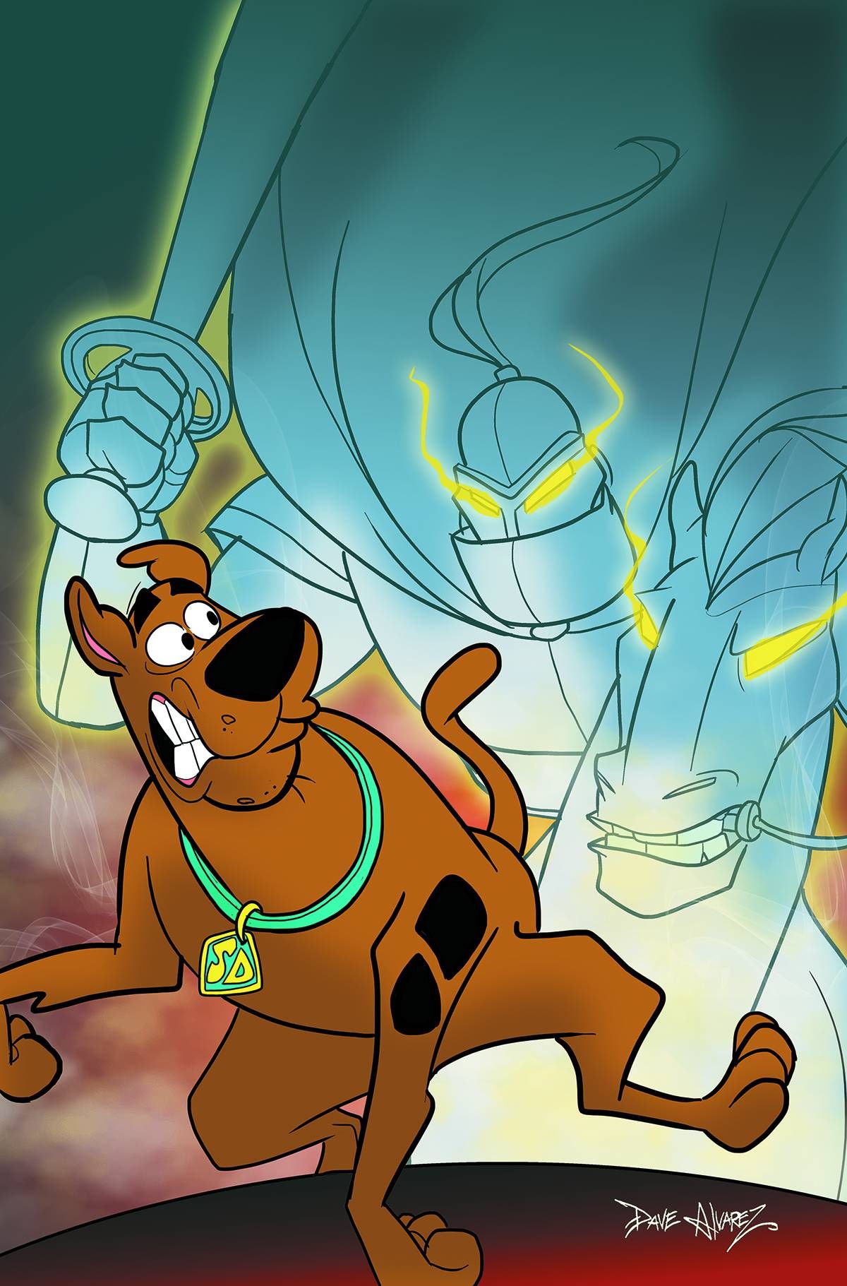 Scooby Doo Where Are You #52 Comic