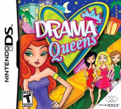 Drama Queens Video Game