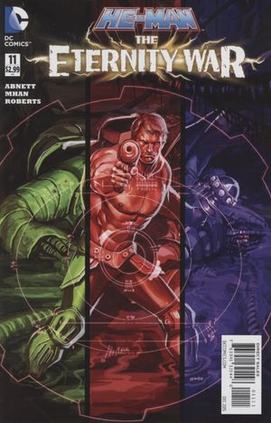 He Man The Eternity War #11
