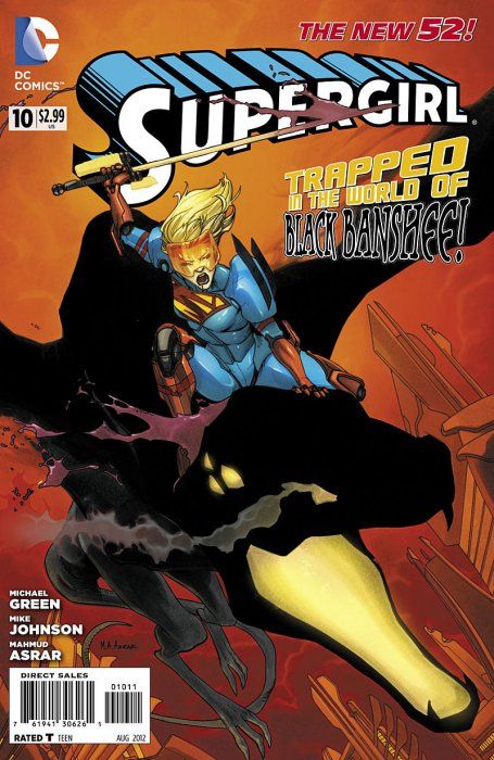 Supergirl #10 Comic
