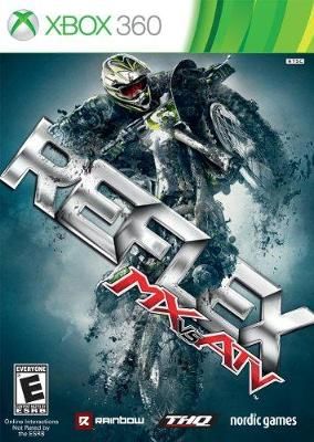 MX vs. ATV: Reflex Video Game