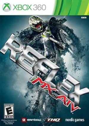 MX vs. ATV: Reflex