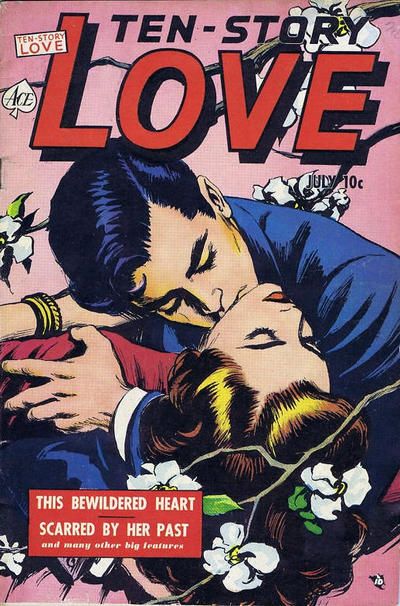 Ten Story Love #183 [v30/#3] Comic