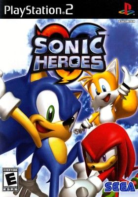 Sonic Heroes Video Game