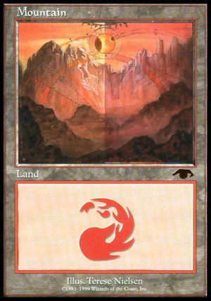 Mountain (GURU Lands)