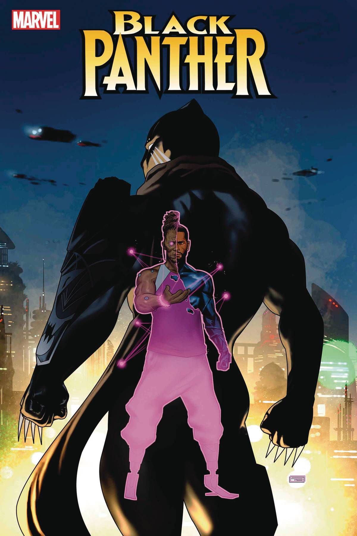 Black Panther #7 Comic