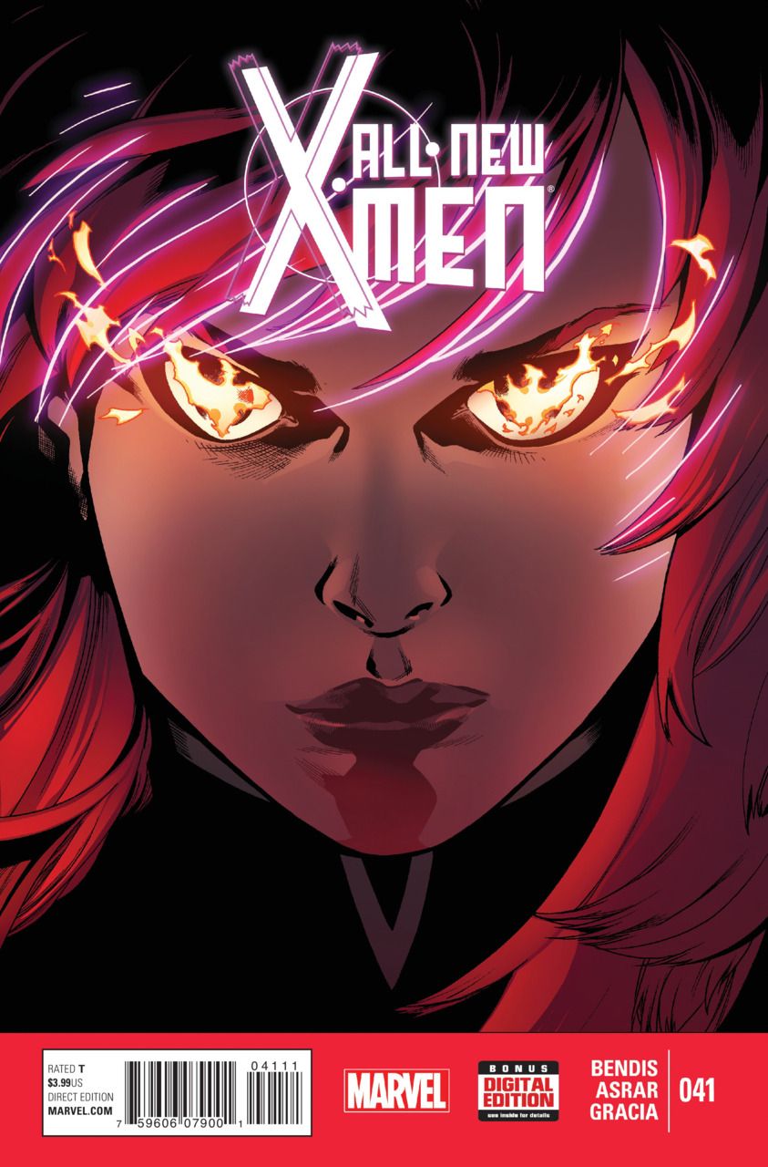 All New X-men #41 Comic