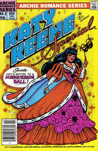 Katy Keene #2 Comic