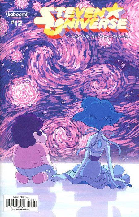 Steven Universe #12 Comic