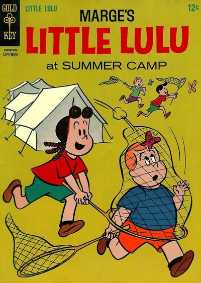 Marge's Little Lulu #177 Comic