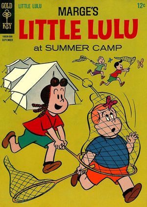 Marge's Little Lulu #177