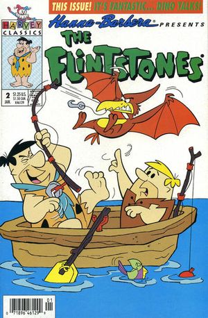 The Flintstones #2