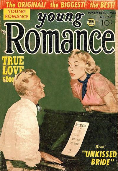 Young Romance #64 Comic