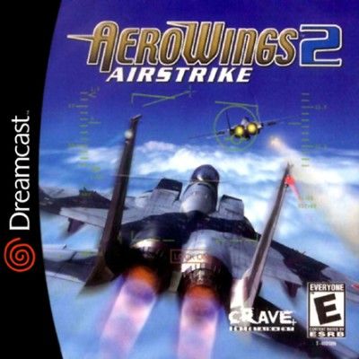 AeroWings 2: Air Strike Video Game