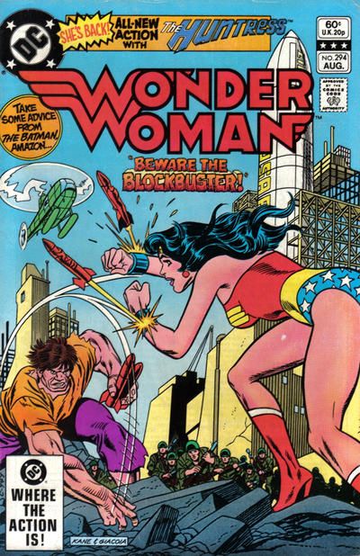 Wonder Woman #294 Comic