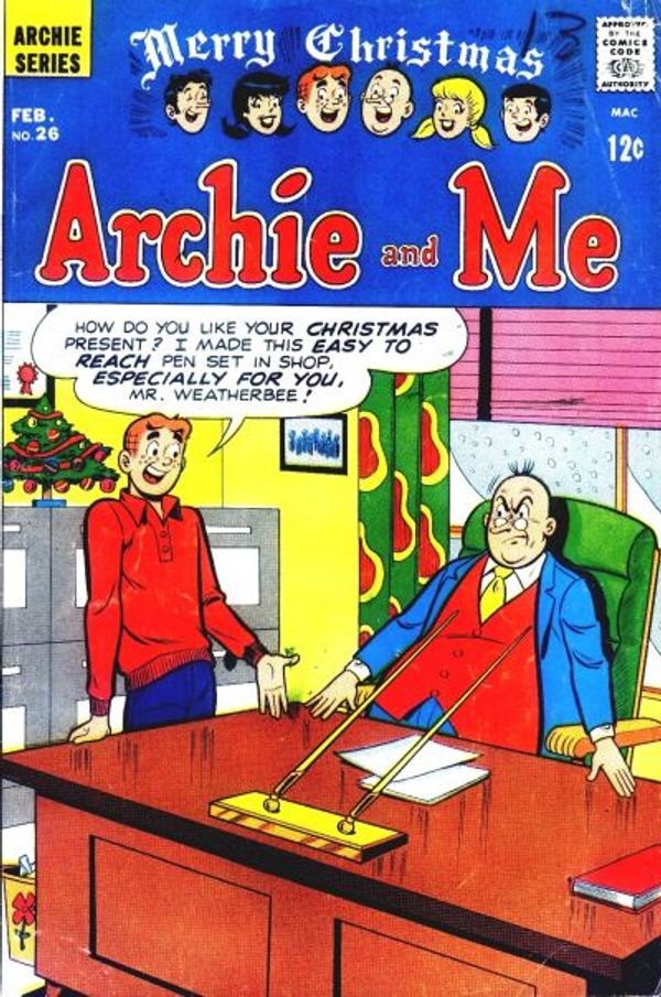 Archie and Me #26
