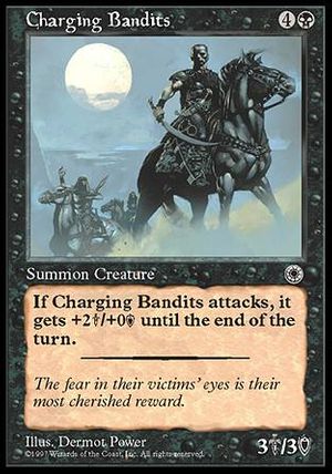 Charging Bandits (Portal)