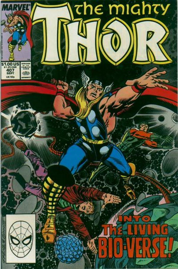 Thor #407
