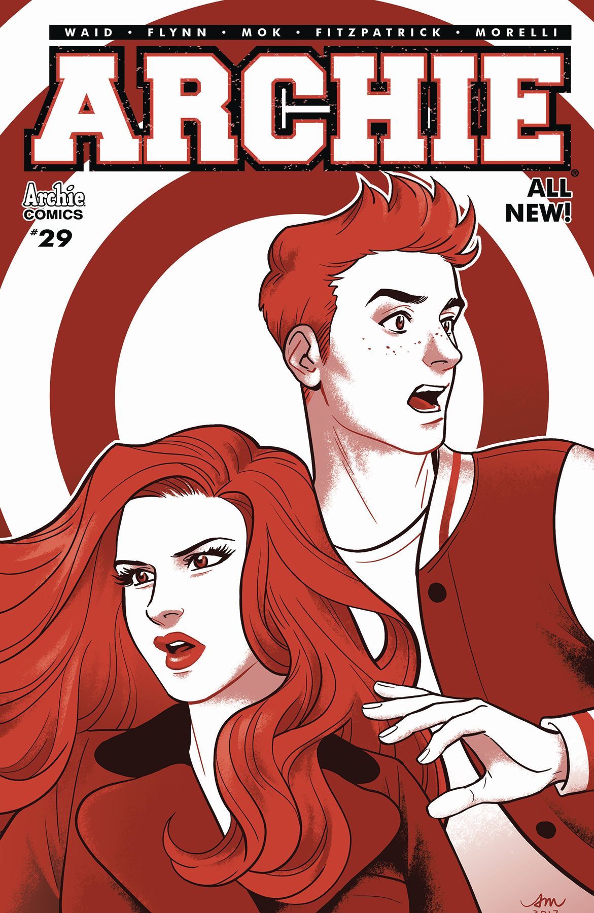 Archie #29 Comic