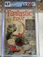 Fantastic Four #1