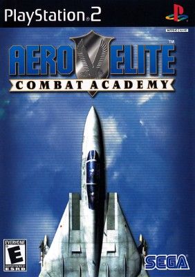 Aero Elite Combat Academy Video Game