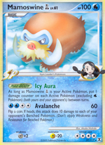 Mamoswine