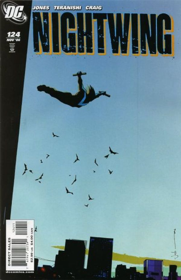 Nightwing #124