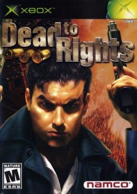 Dead to Rights Video Game