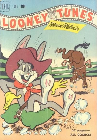 Looney Tunes and Merrie Melodies #116 Comic