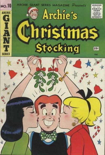 Archie Giant Series Magazine #10 Comic